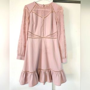 NWOT Lace Dress